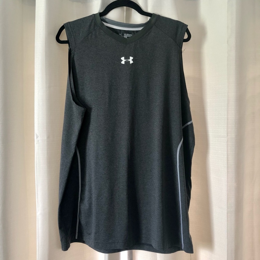 Under Armour Muscle Tee